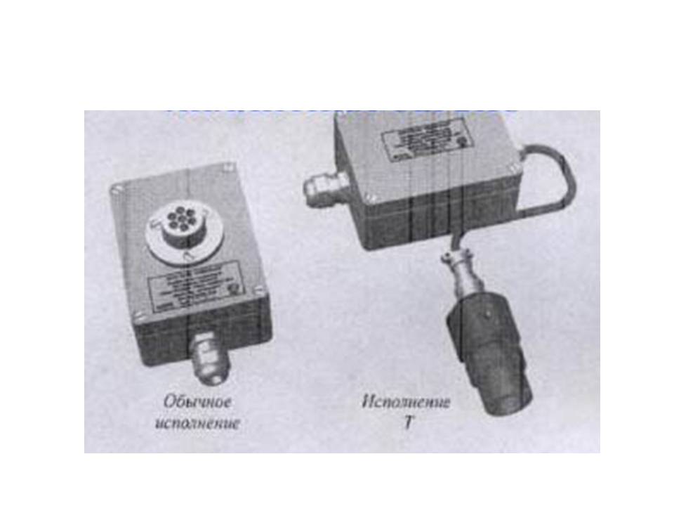 Преобразователь измерительный КС-30(кислород)