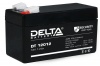 Аккумулятор Delta DT 12012 (12В, 1,2Ач)