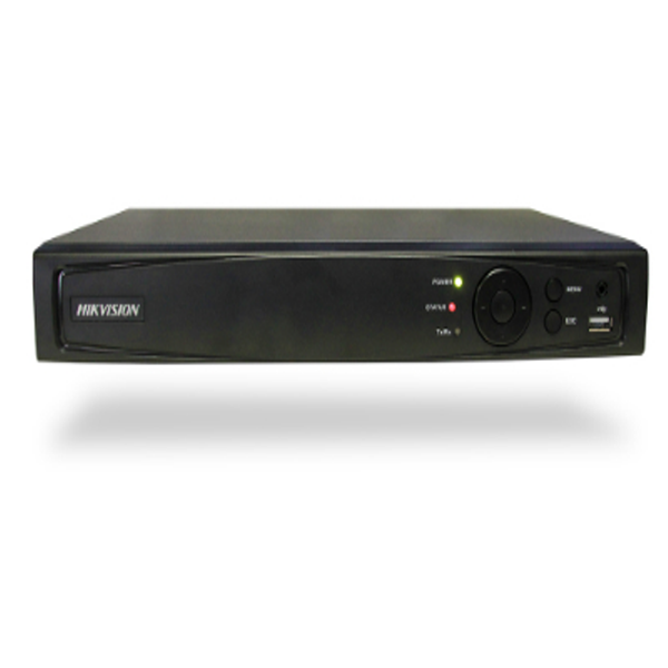Видеорегистратор DS-7204 HUHI-f1/N гибридный