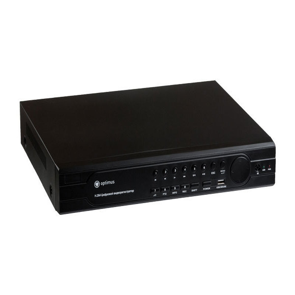 Optimus NVR-2323  32-кан. IP-регистратор