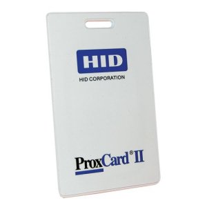 ProxCard II, Proxi-карта HID