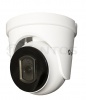 Видеокамера TSi-Beco25F (3.6) - уличн. купол 2мп 12В, метал.шар/пластик.основание