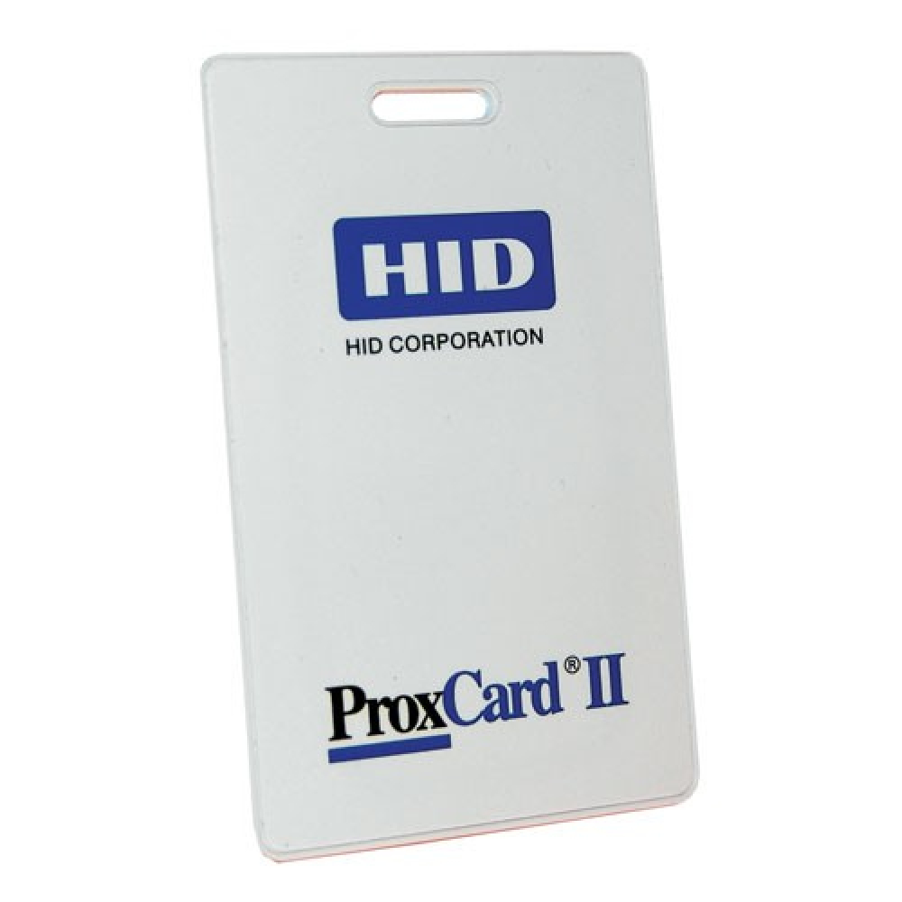 ProxCard II (Карта proximity стандартная)