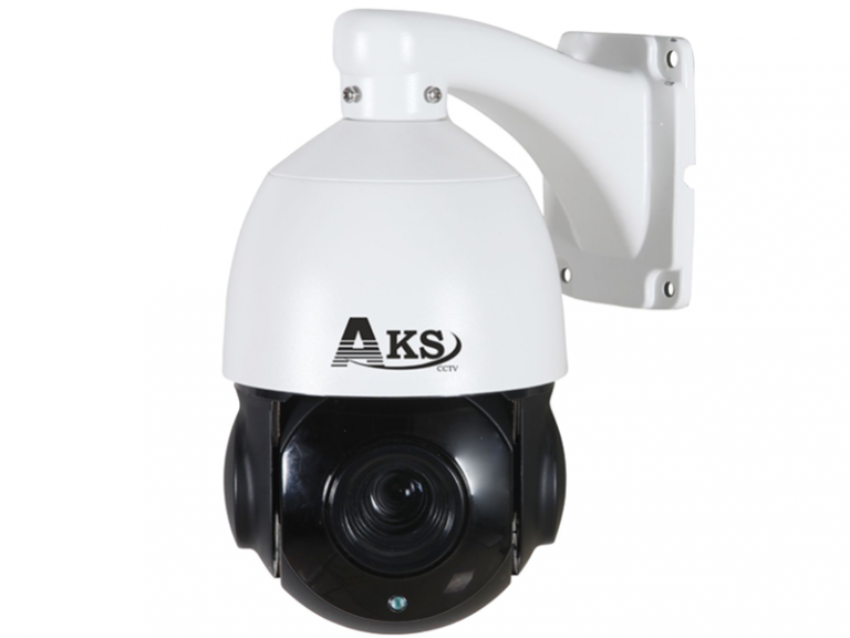 Видеокамера AKS AHD-207 PTZ (2,8-12) повор.улич.цилиндр.