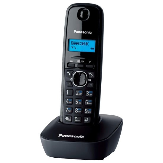 KX-TG1611 RUH Телефон Panasonic
