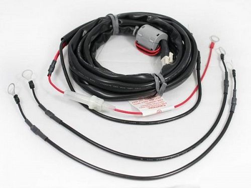 KX-A229XJ Panasonik  кабель резервного питания 