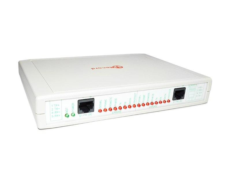 Система SpRecord  ISDNE1-S интерфейс телеф.линии