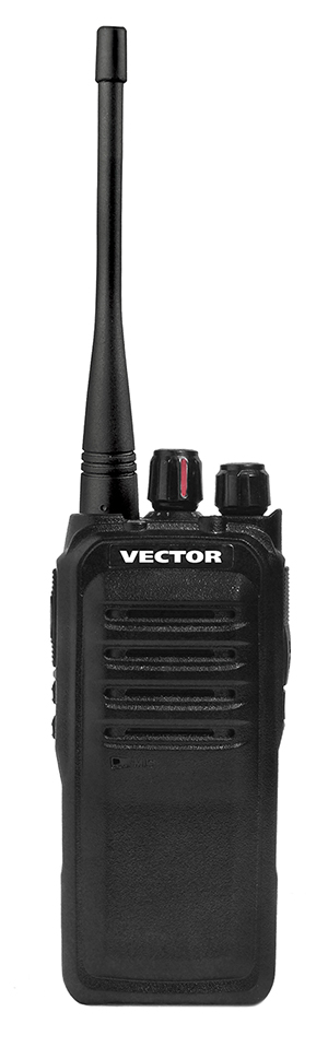 Радиостанция Vector VT-44 Turbo (комплект)