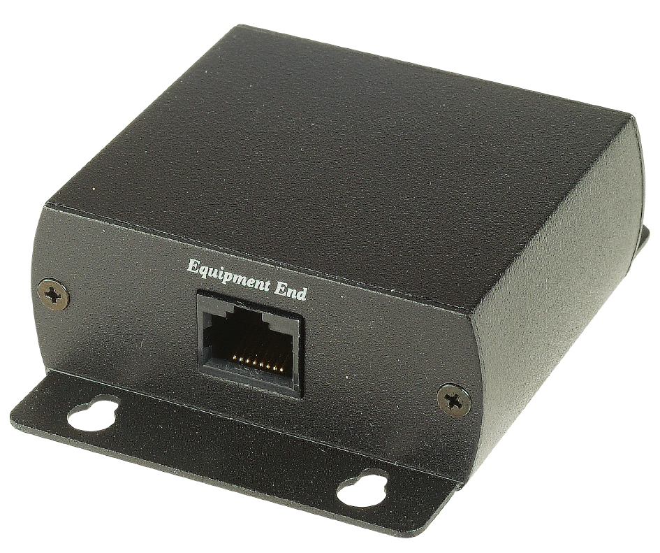 SP006 Грозозащита 4 каналов видеосигнала и RS485