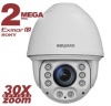 Видеокамера  IP КАМЕРА B96-30H 2 Мп, 1/2" КМОП SONY Exmor R, скоростная купольно-поворотная 5-360°/с