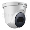 Видеокамера TSc-Ve2HDf (2.8) уличн. купол, 2Мп, металлический шар/пластиковое основание