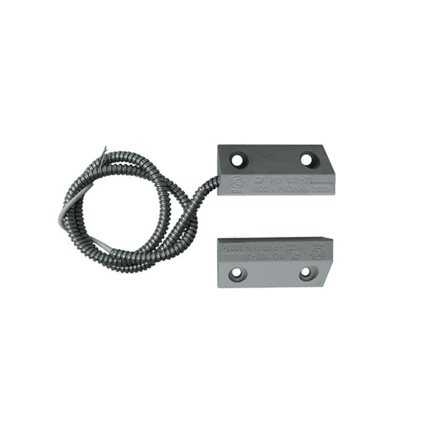 ИО-102-20/Б2П(3) СМК (пластик  кулак/кулак)кабель в металлорукаве