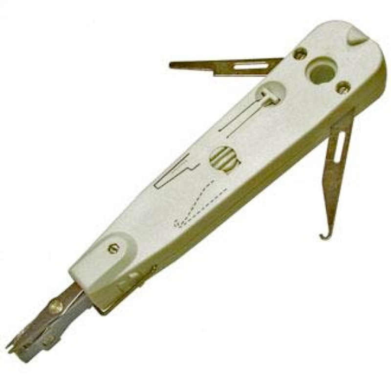 Инструмент HT-3141,для заделки и обрезки витой пар