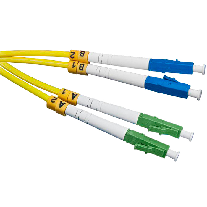 Патч-корд LC-SC/ups-aps SM Duplex 3м в Хабаровске