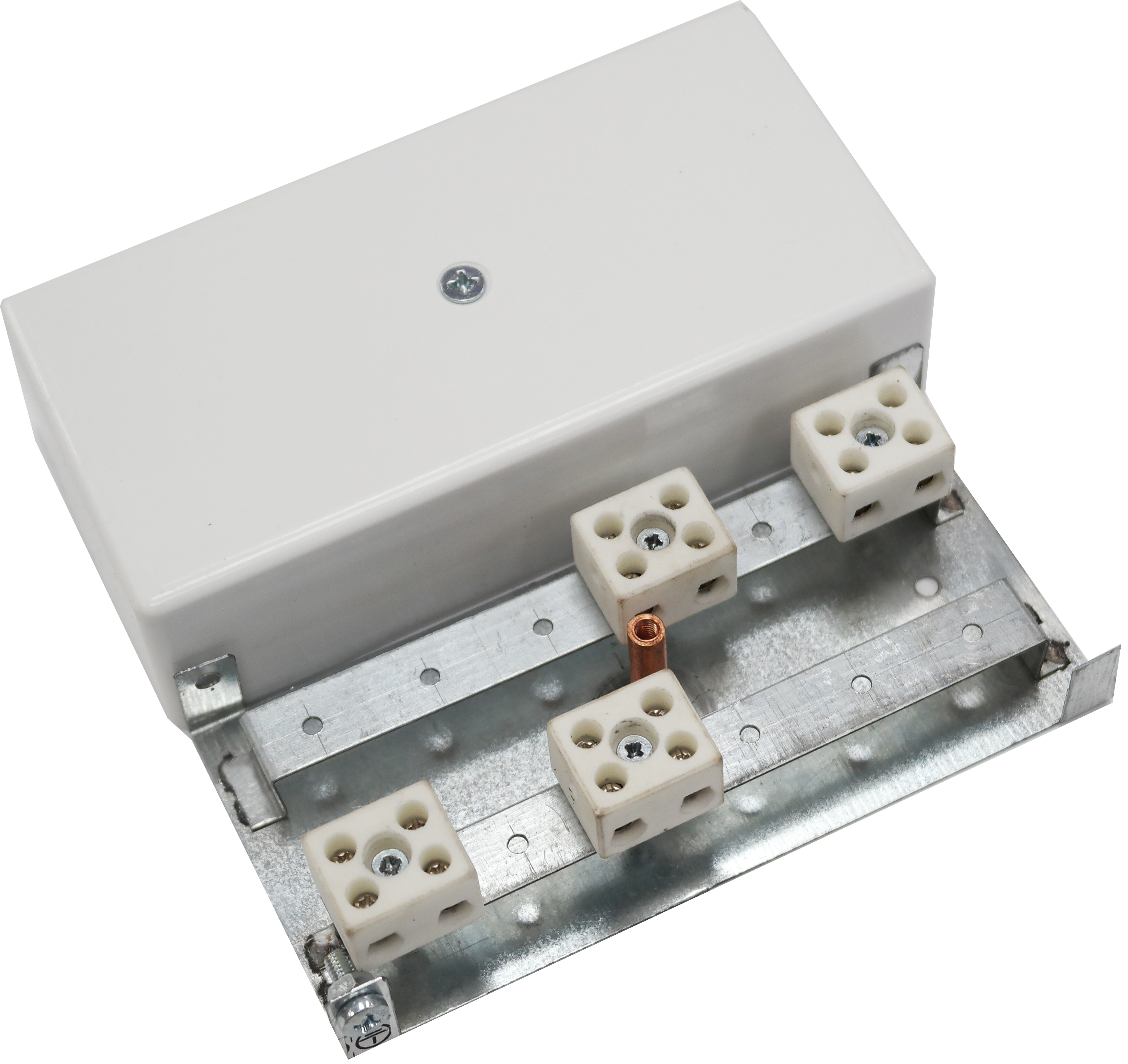 КМ-О (6к)-IP41-d Коробка монтажная огнестойкая