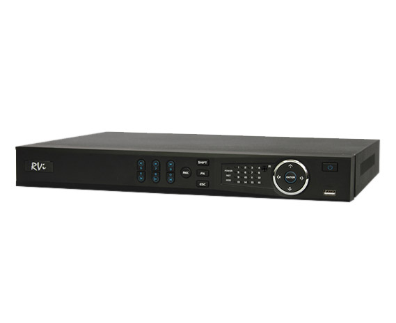 Видеорегистратор RVi--IPN16/4-PRO NVR 16-ти кан. Видеорегистратор RVi--IPN16/4-PRO NVR 16-ти кан.