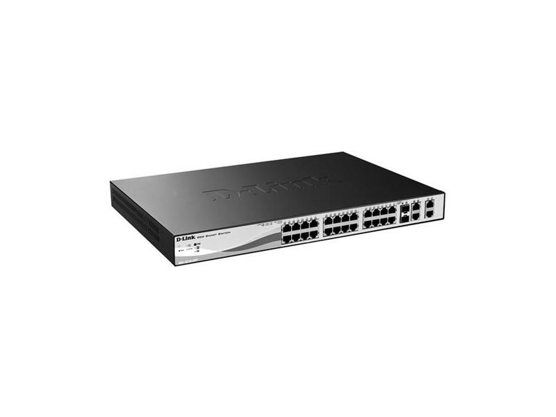 Коммутатор DES-1210-28P в Хабаровске