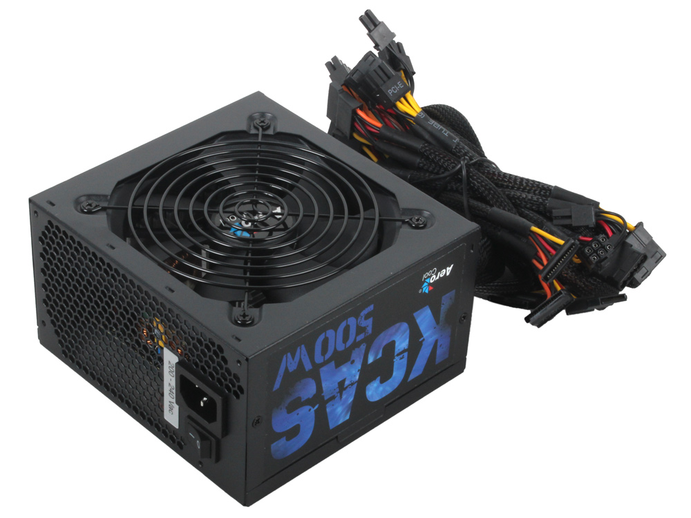 Блок питания KCAS-500W в Хабаровске