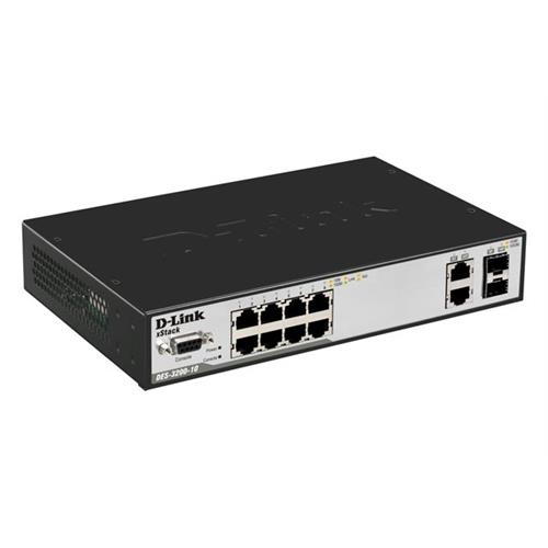 Коммутатор DES-3200-10 в Хабаровске