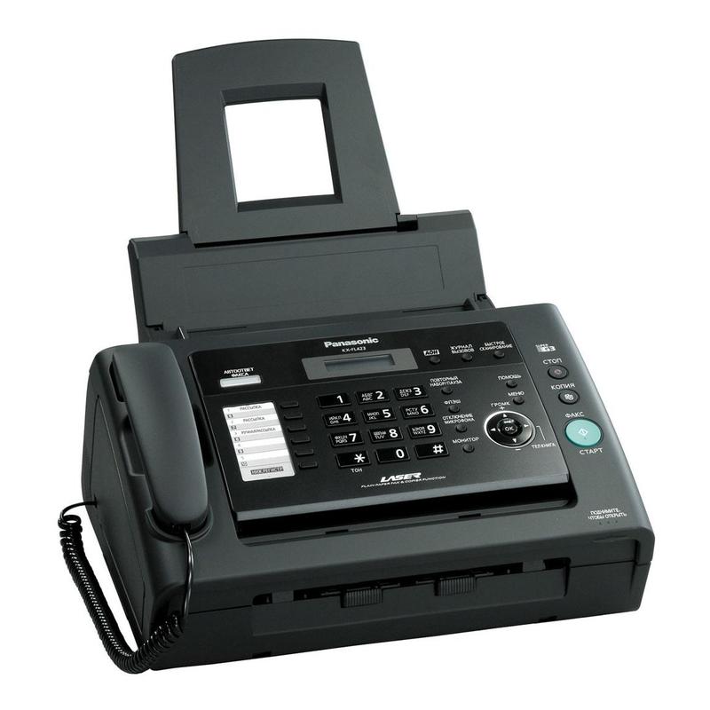 KX-FL423RU факс