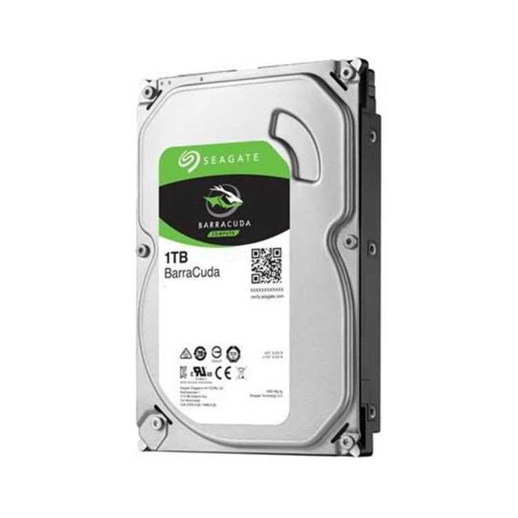 Жесткий диск 3.5" Seagate Barracuda в Хабаровске