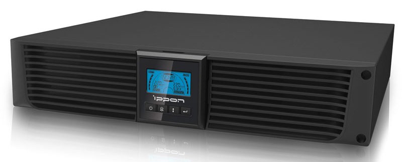 ИБП IPPON1500 NEW 19"2U в Хабаровске
