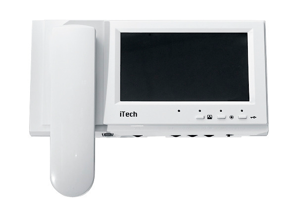 Монитор iTech VD-С1 цветной (2 панели)снят с производства