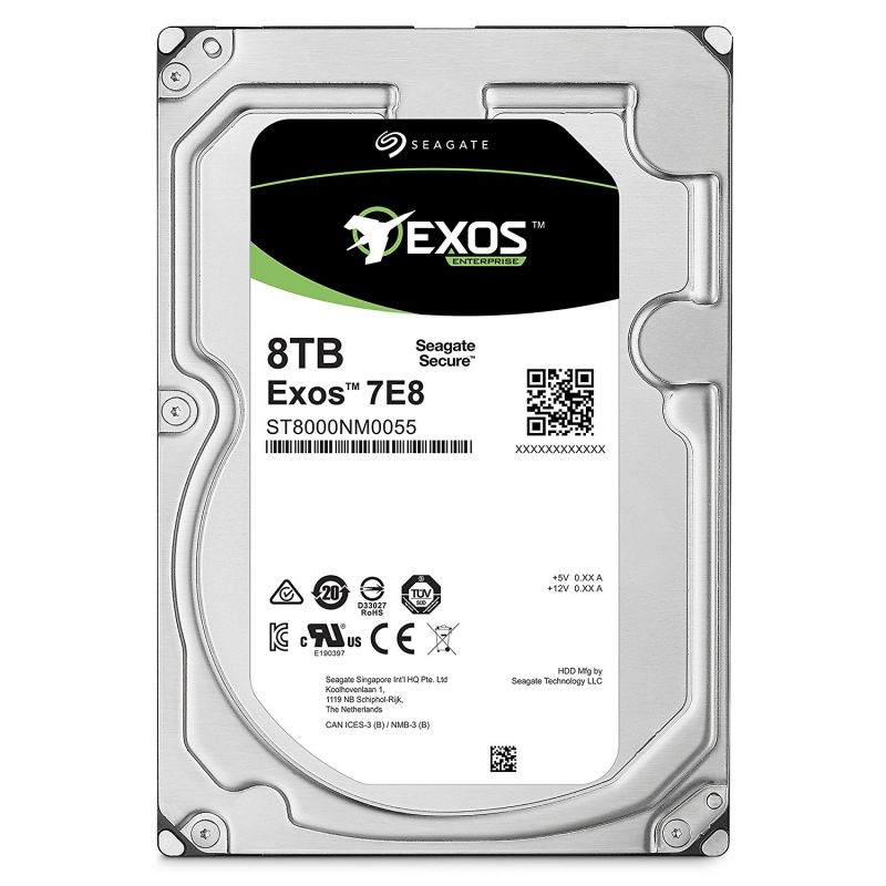 Жесткий диск 8 Tb WD Purple (WD82PURZ) в Хабаровске