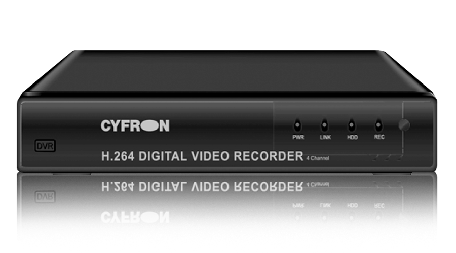 Видеорегистратор Cyfron DV-431 XL