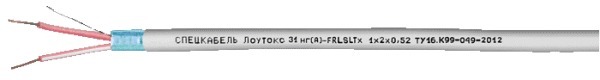 Лоутокс (А) FRLSLTx 4x2x0,2mm Лоутокс (А) FRLSLTx 4x2x0,2mm