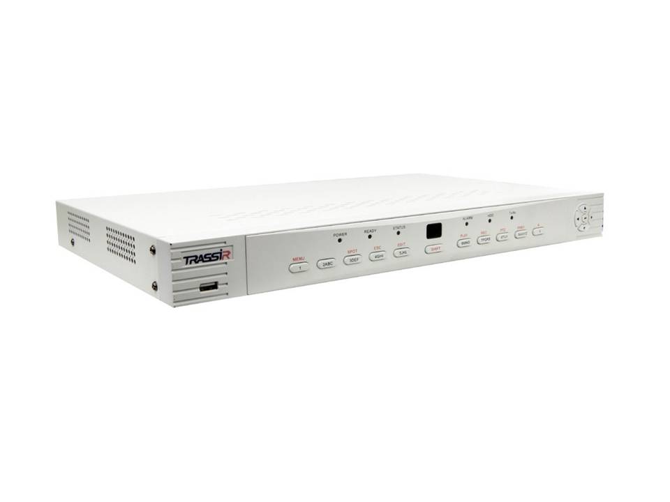 Видеорегистратор TRASSIR Lanser 960H-08