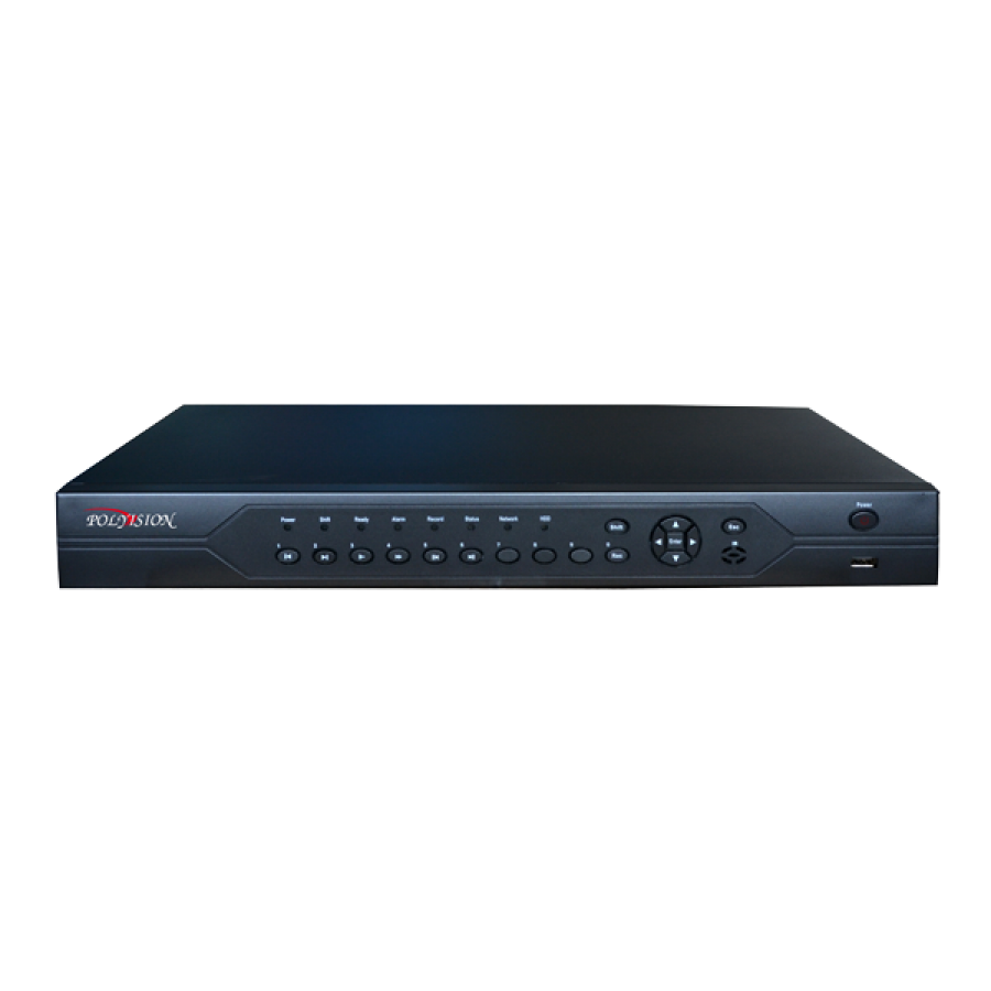 Видеорегистратор iDVR6024E-В 24-кан.аналоговые камеры