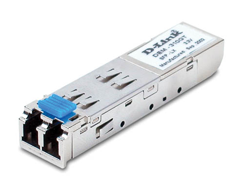 Трансивер 1-порт DEM -310GT(GBIC 1000 Base) в Хабаровске