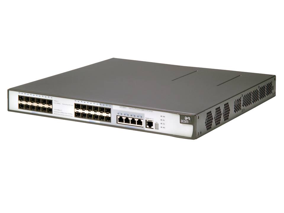 Коммутатор управляемый HP E5500-24 в Хабаровске