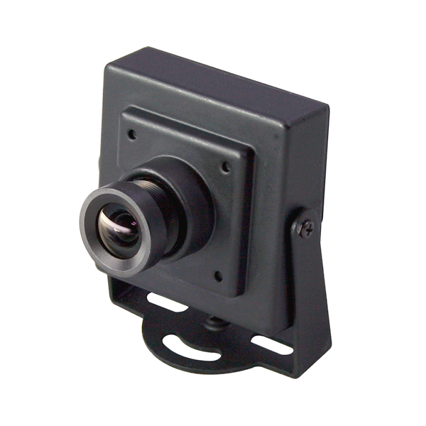 Видеокамера AKS-7208 AHD (2,8) 1Мп, кубик без джостика
