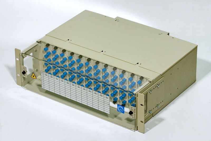Кросс оптический ШКОC-С-3U/4-64-SC в Хабаровске