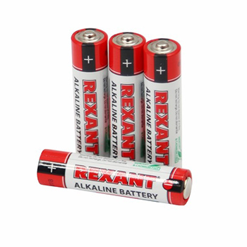 Аккумулятор тип AA/R06 1.2В 2300мАч REXANT (30-1423) в Хабаровске