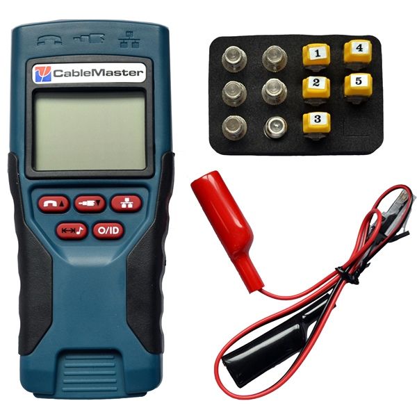 Кабельный тестер CableMaster 450 Кабельный тестер CableMaster 450