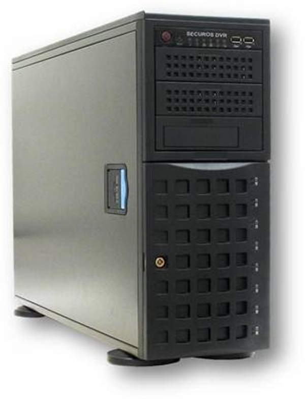 Видеосервер ISS SecurOS IVS NVR-Professijnal- S/PLML/70/1750/48000 в Хабаровске