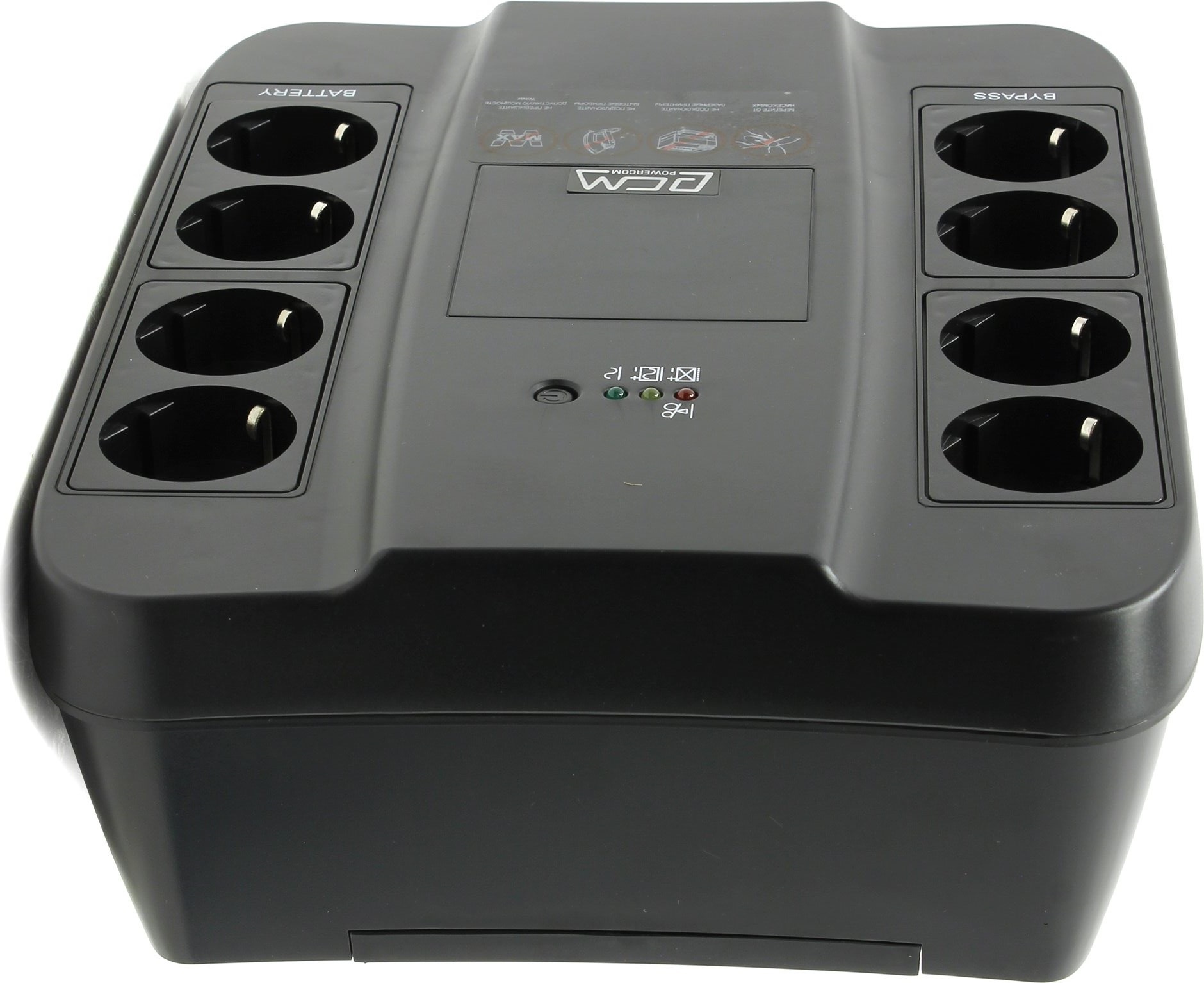 ИБП Powercom Spider SPD-1000U(линейно-интерактивный) в Хабаровске