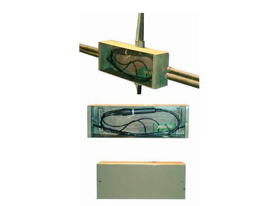 Коробка протяжная ПК-1, 310х160х145 Коробка протяжная ПК-1, 310х160х145