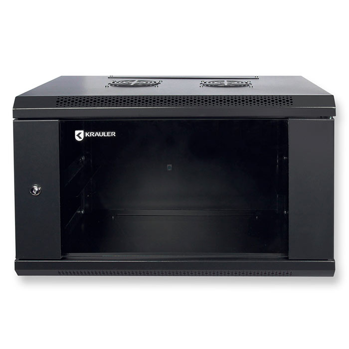 Шкаф KRAULER 9U 19" 600*450*501 в Хабаровске