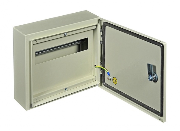 ЩРН-12 (265х310х120) корпус металлический в Хабаровске