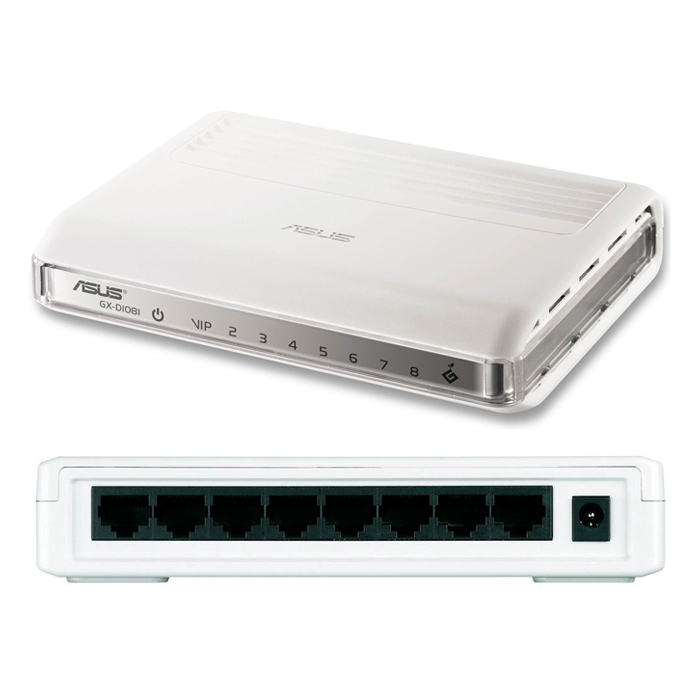 Коммутатор Asus GX-D1081 в Хабаровске
