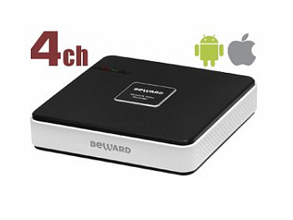 Видеорегистратор BEWARD BK0104S в Хабаровске