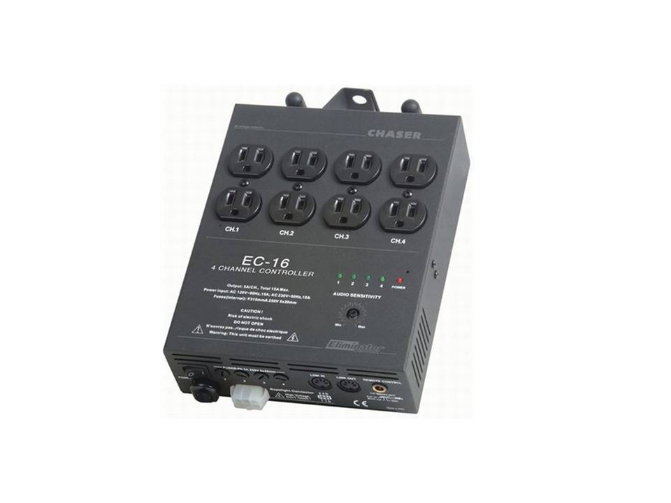 Контроллер EC-16 в Хабаровске