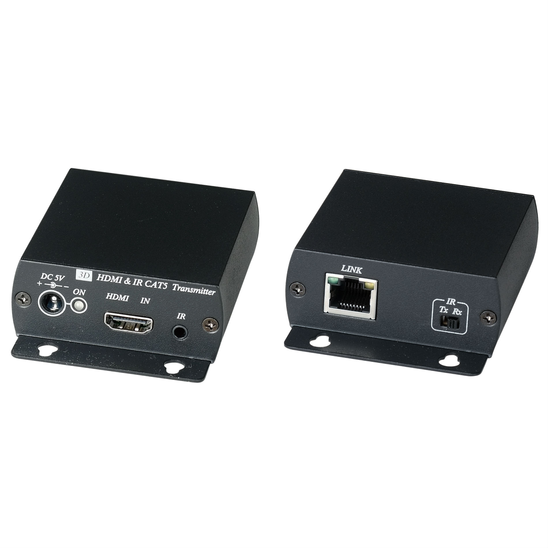 HE01SI - Удлинитель HDMI и ИК сигнала SC&T