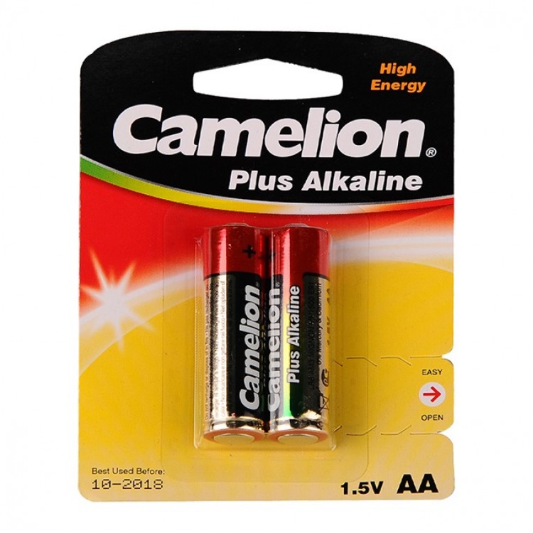 Батарейка CAMELION LR6 BL2 в Хабаровске