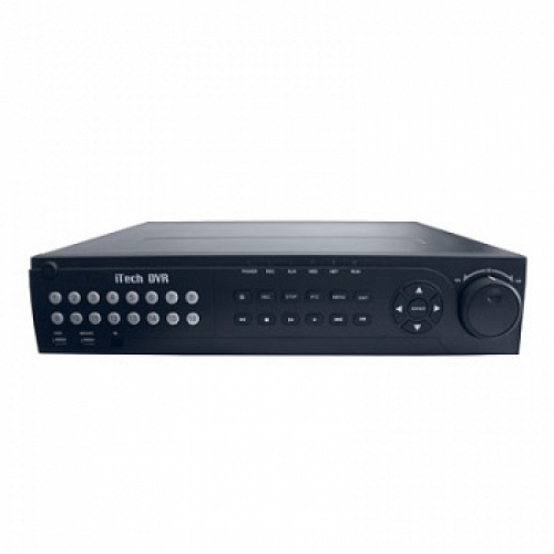 Видеорегистратор iTech DVR-161М в Хабаровске