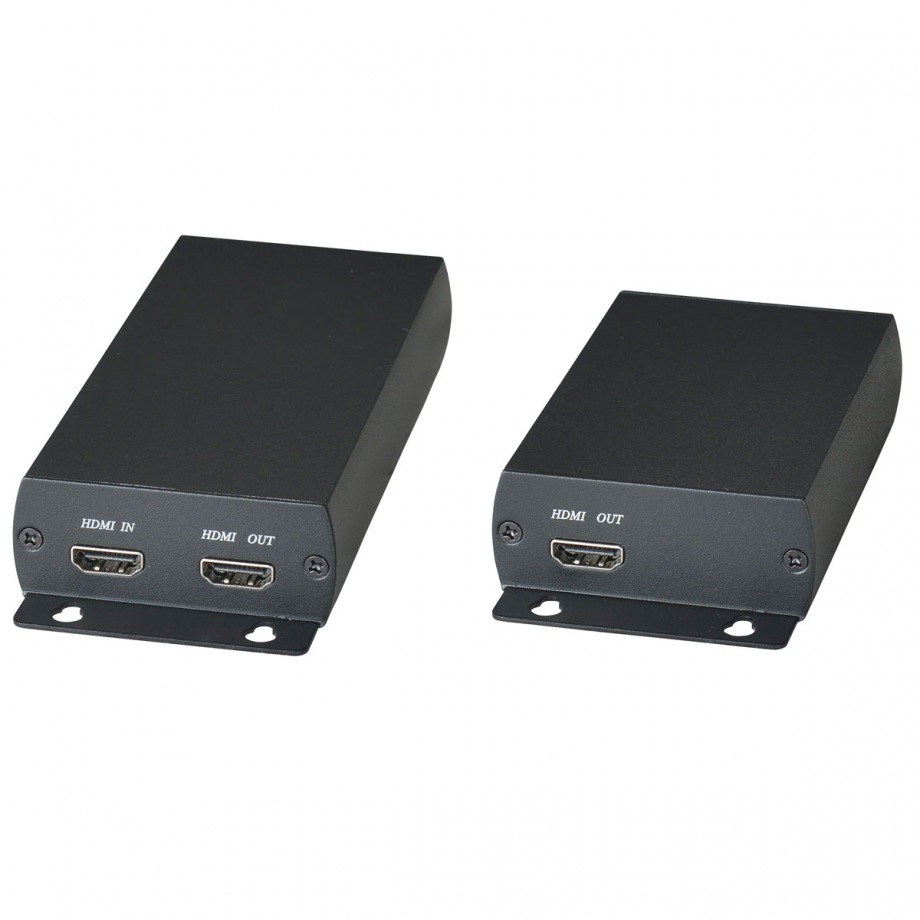 Комплект(передатчик+приёмник) для передачи HDMI TA-Hi/3+RA-Hi/3